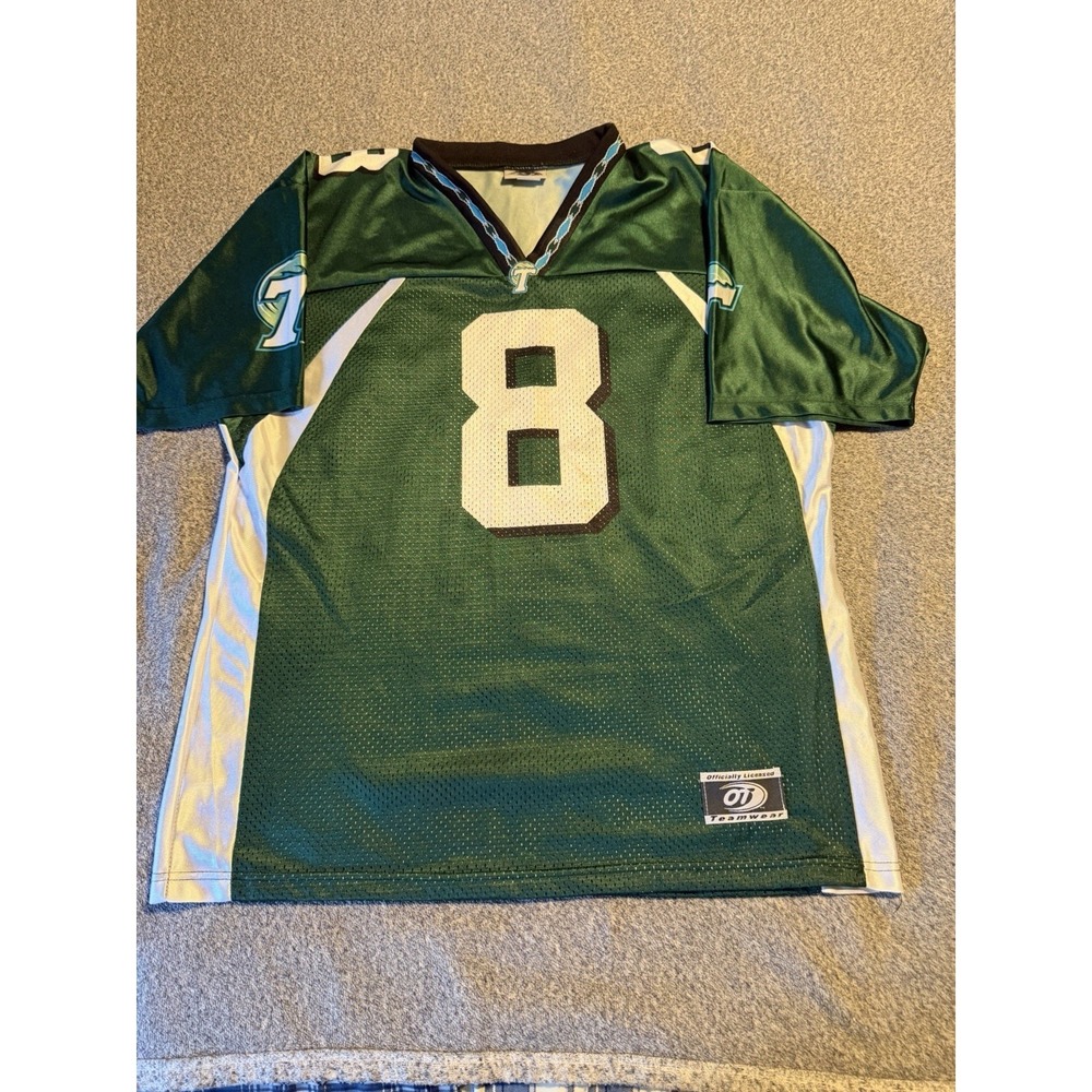 OT Sports Tulane Green Wave Blue Football Jersey Officially Licensed